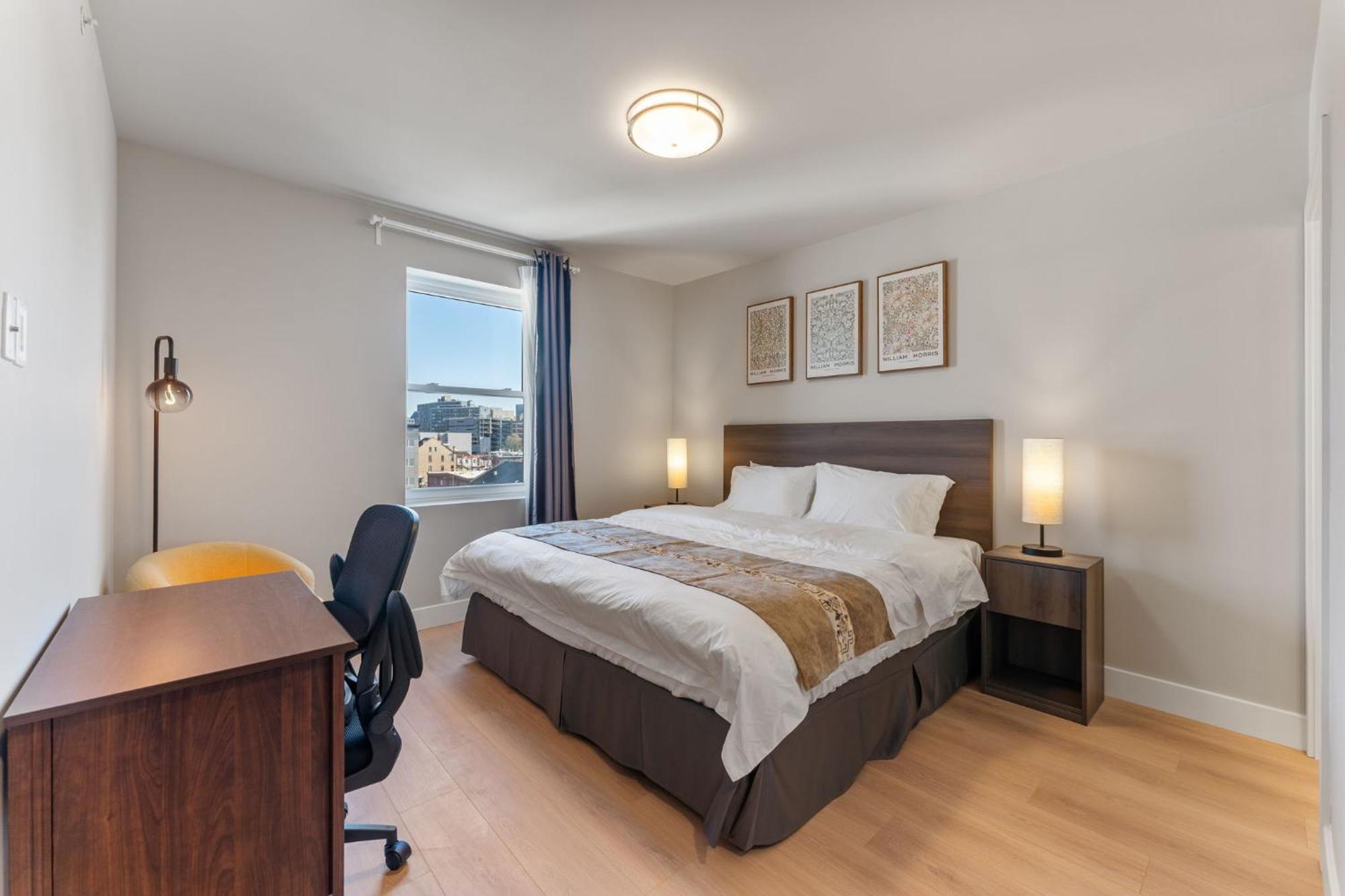 4211 Suites Philadelphia Kültér fotó