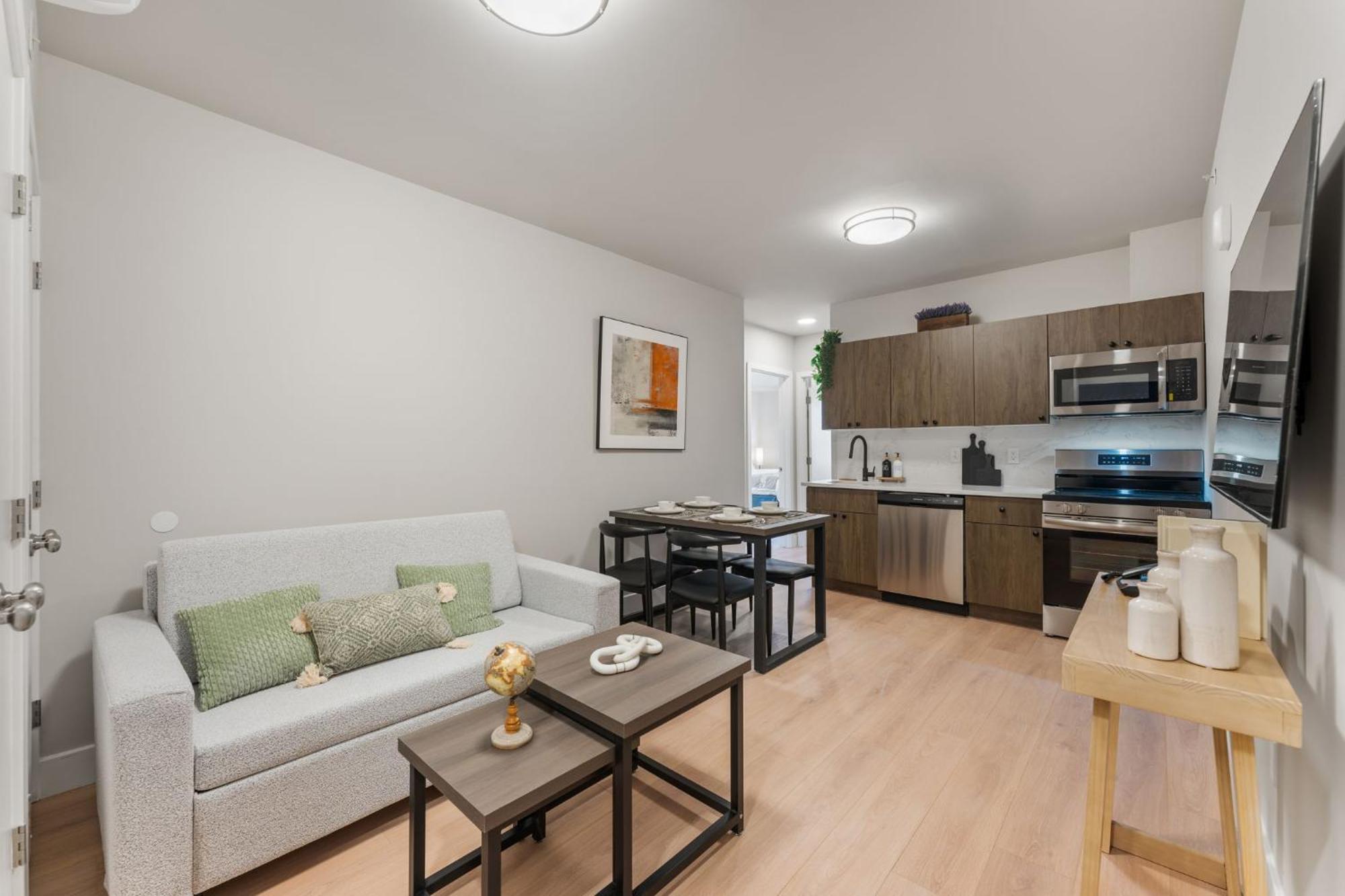 4211 Suites Philadelphia Kültér fotó