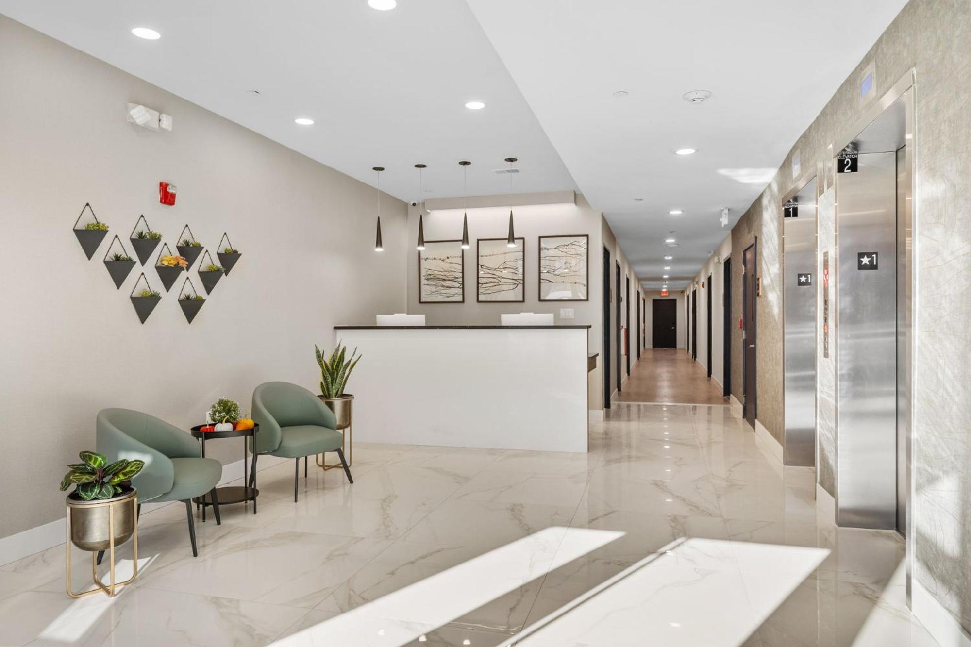 4211 Suites Philadelphia Kültér fotó