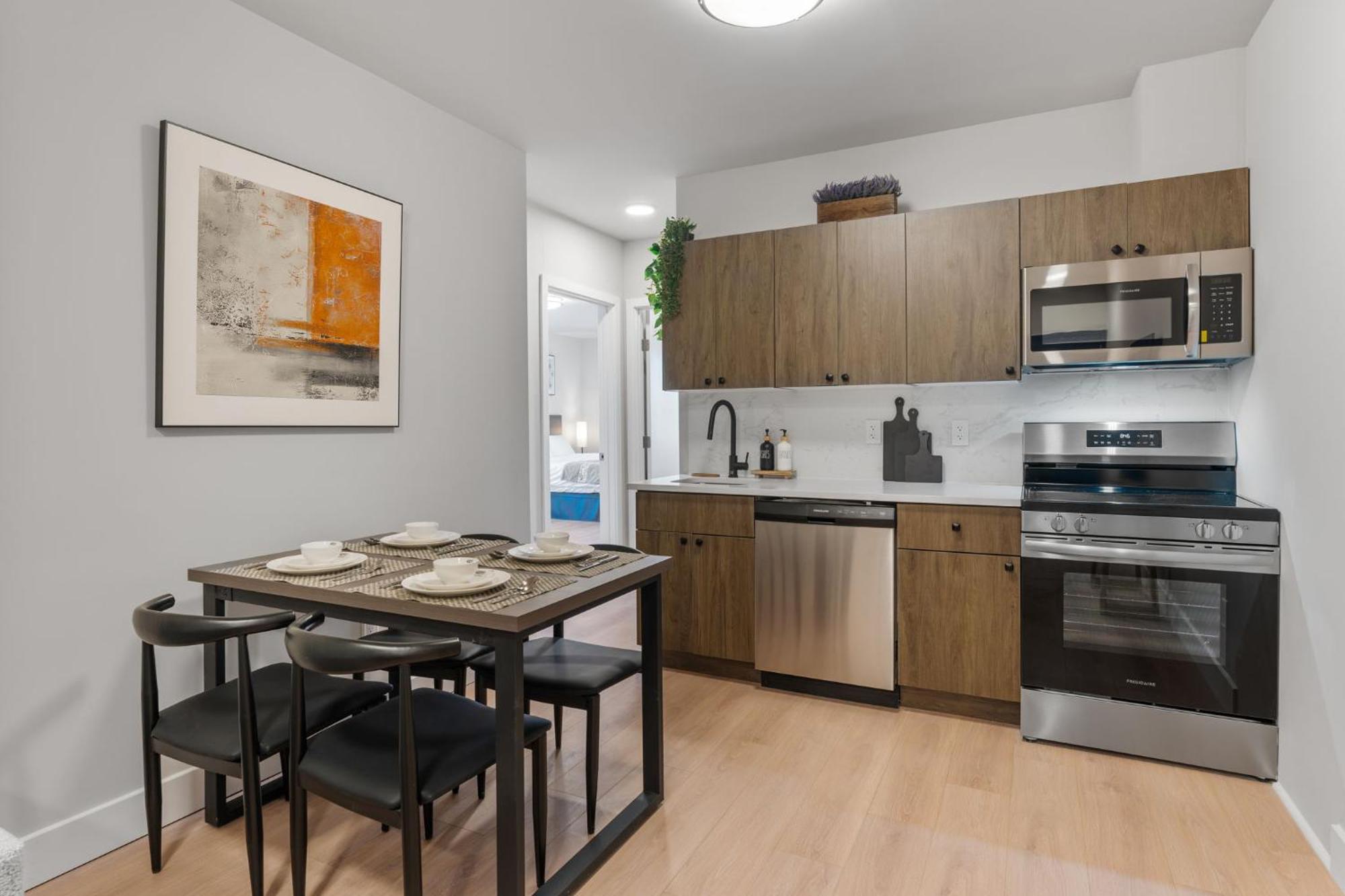 4211 Suites Philadelphia Kültér fotó