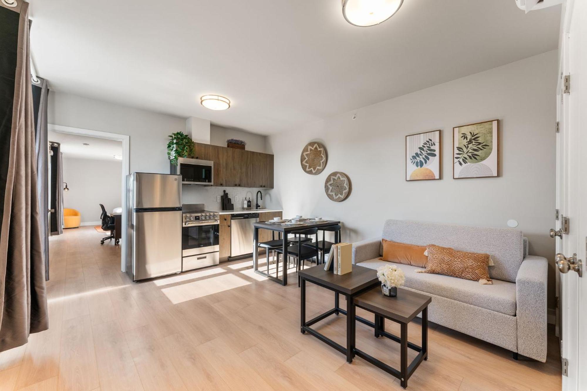4211 Suites Philadelphia Kültér fotó