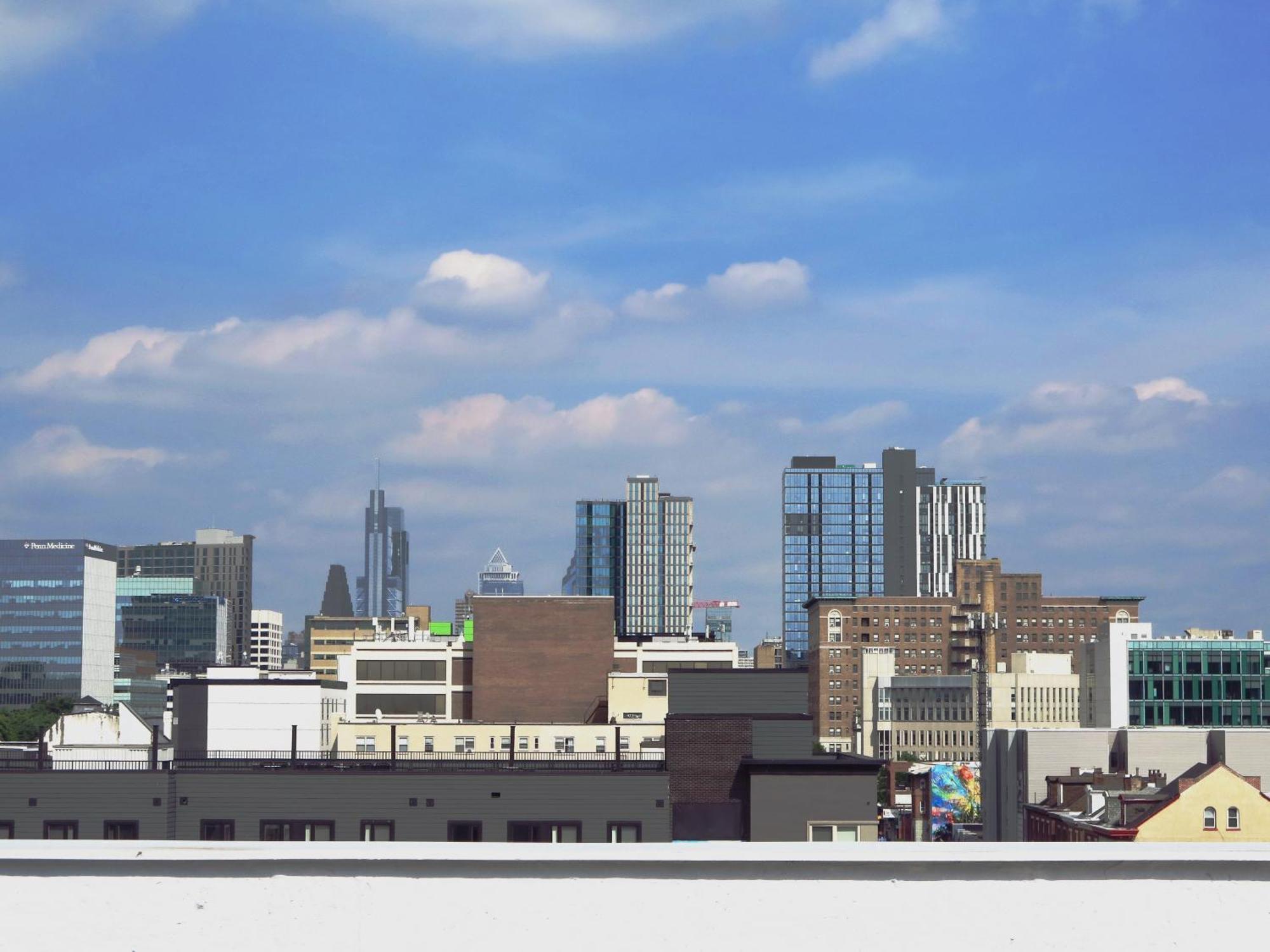 4211 Suites Philadelphia Kültér fotó