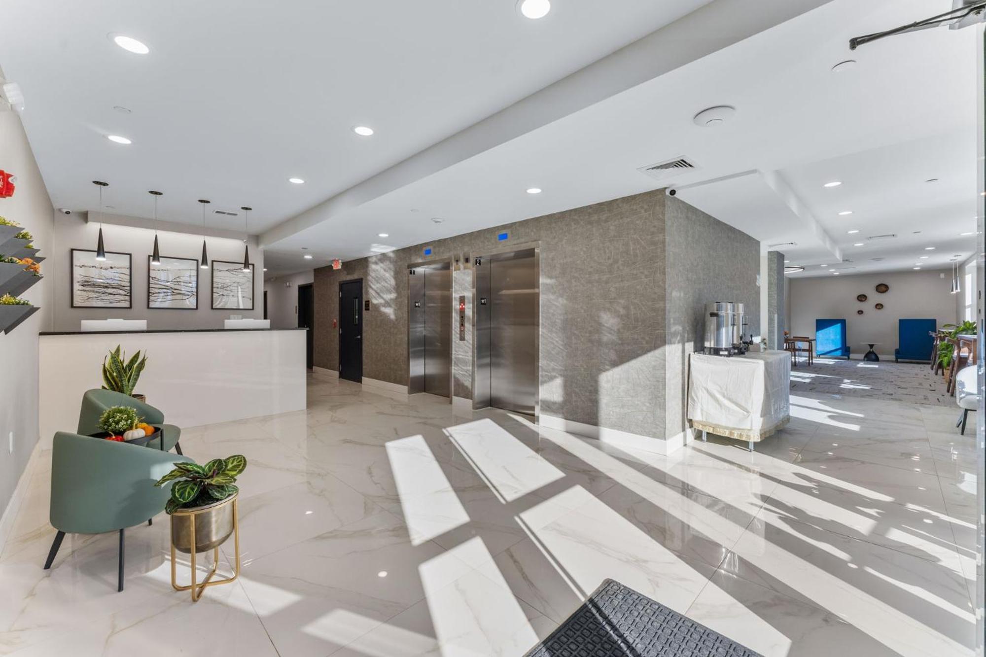 4211 Suites Philadelphia Kültér fotó