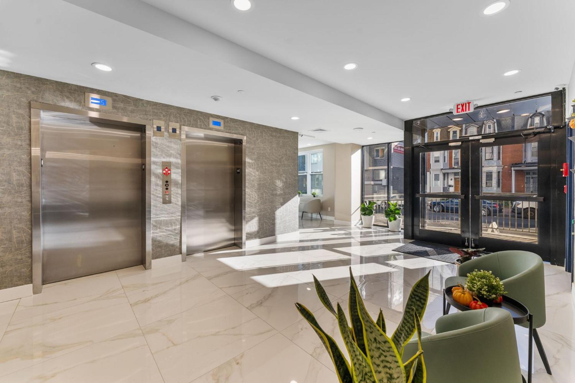 4211 Suites Philadelphia Kültér fotó