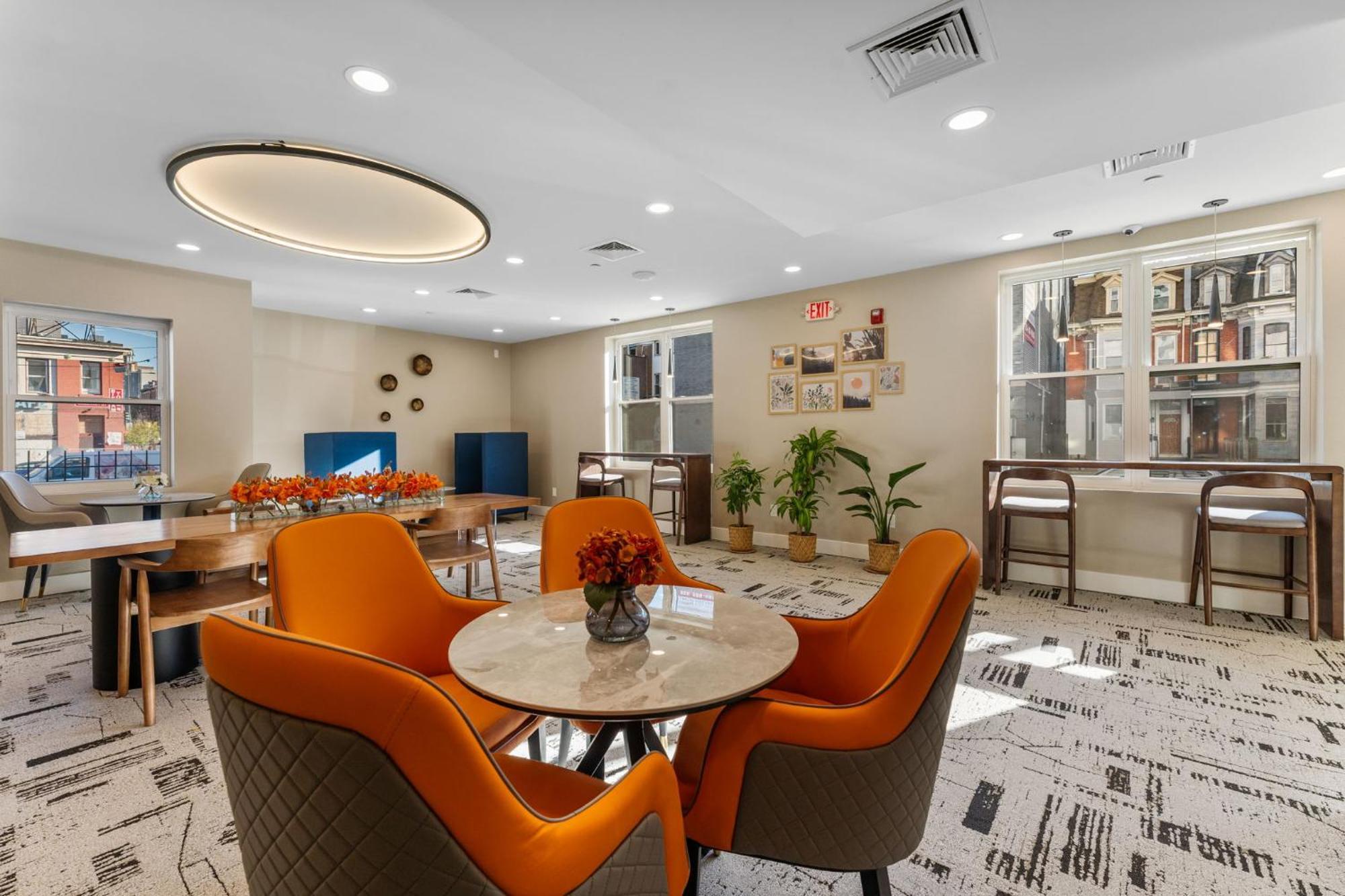 4211 Suites Philadelphia Kültér fotó