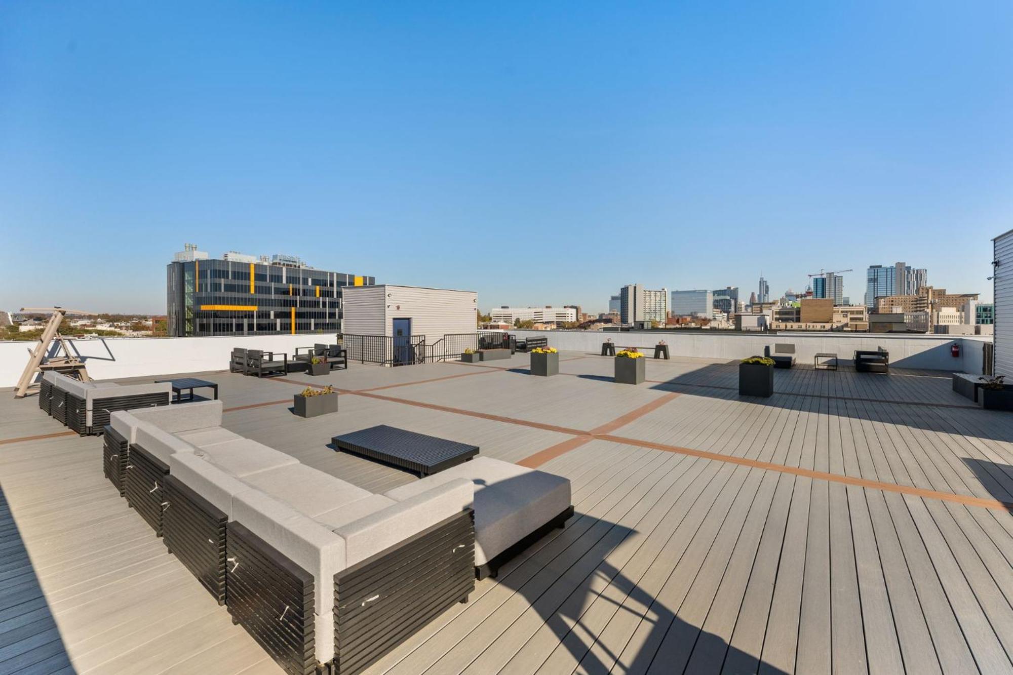4211 Suites Philadelphia Kültér fotó