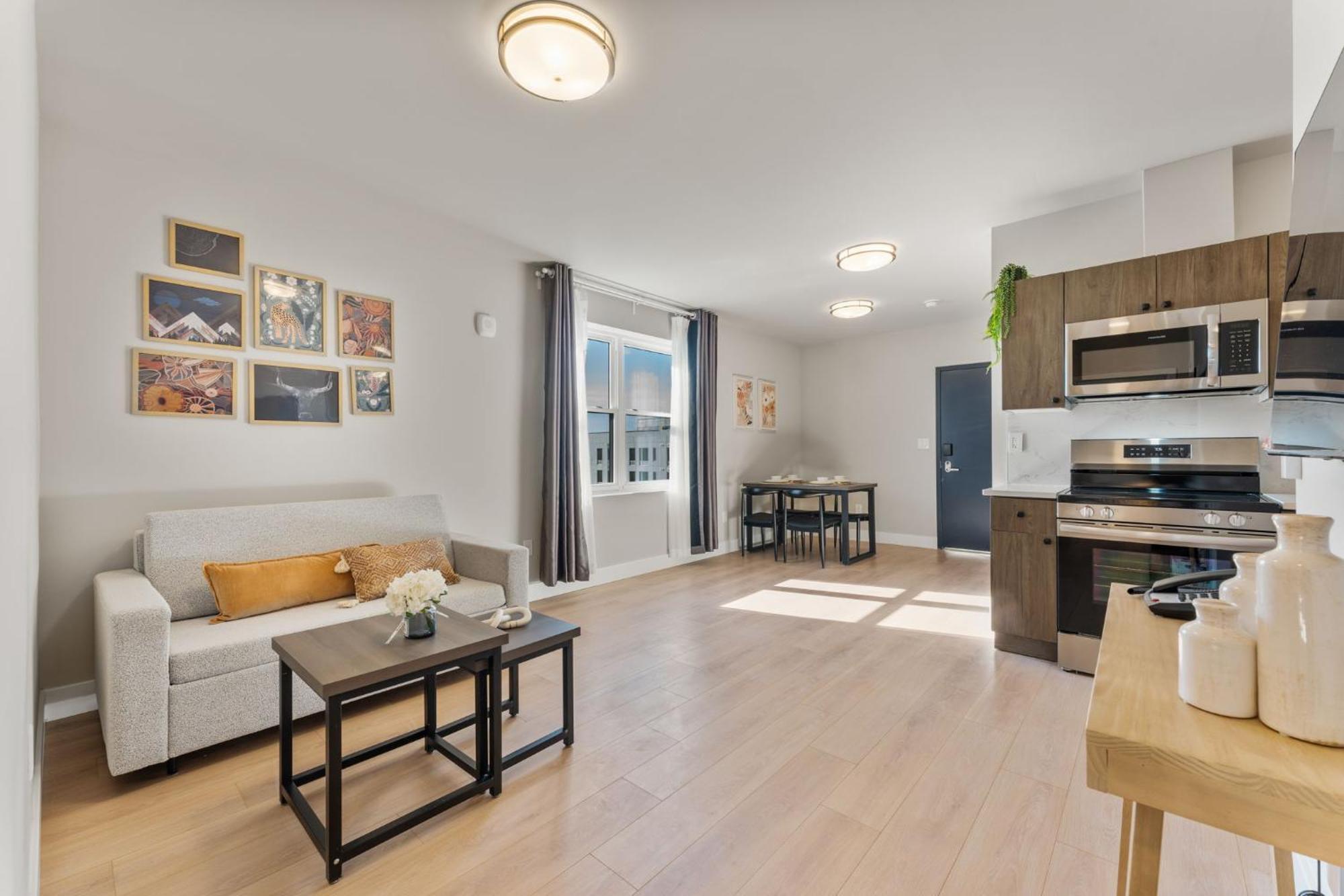 4211 Suites Philadelphia Kültér fotó